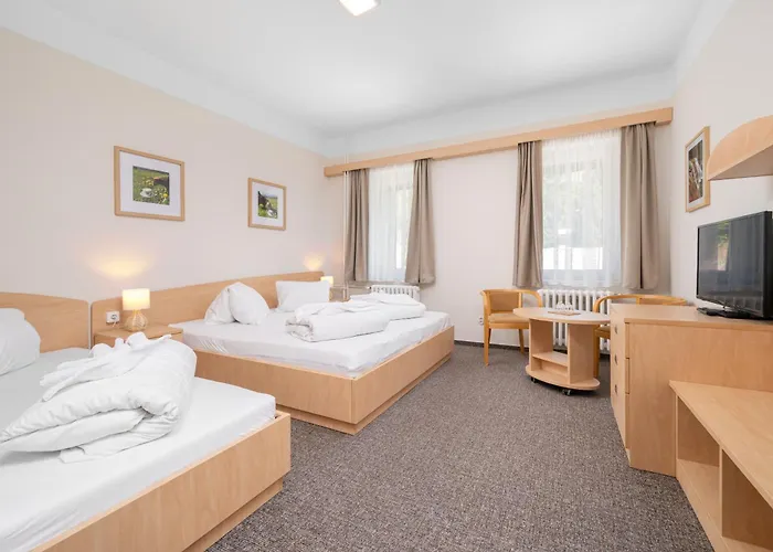 Horsky Hotel Jelinek
