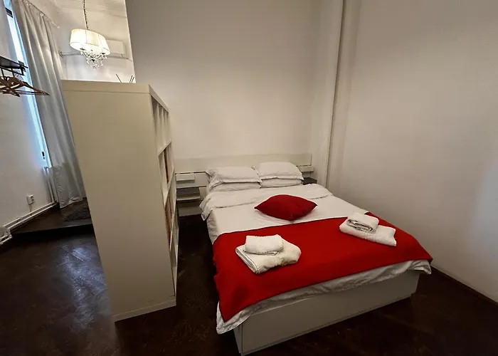 Cismigiu Apartments