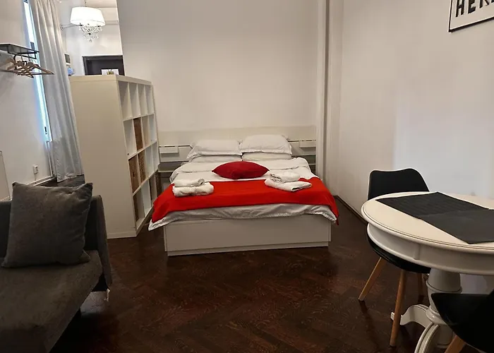 Cismigiu Apartments