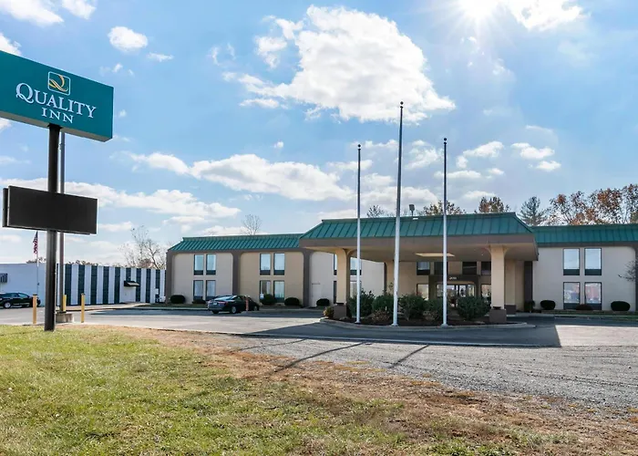 Quality Inn Cape Girardeau North