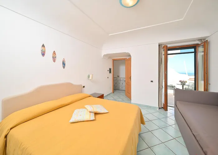 La Capannina - Hotel & Apartments