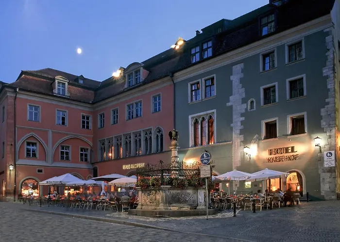 Hotel Kaiserhof Am Dom
