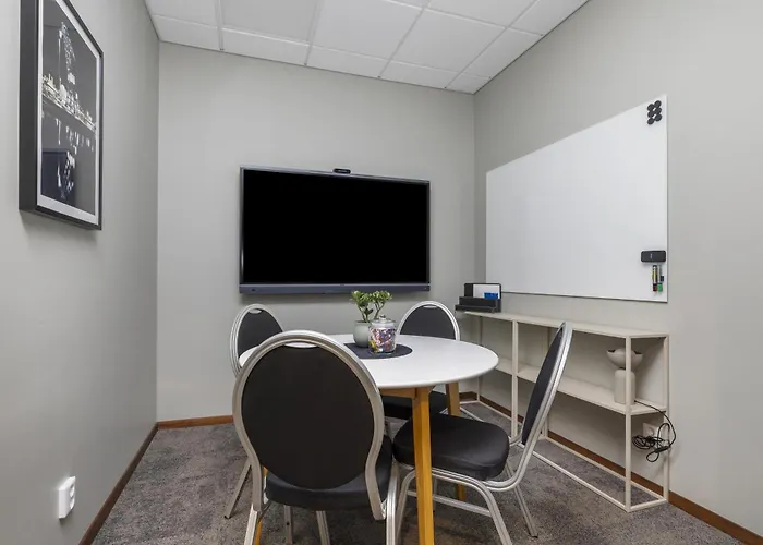 Best Western Plus Savoy Lulea