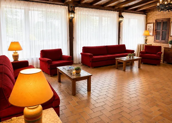 Hospedium Hotel Juan II
