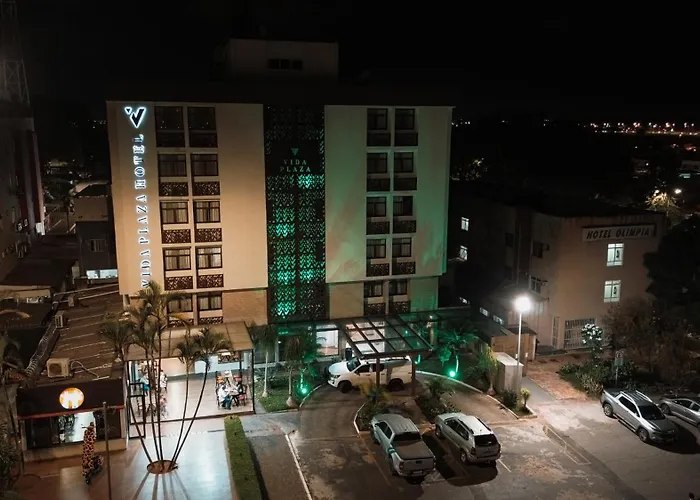 Vida Plaza Hotel