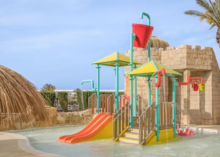 Alegria Cabo De Gata Aquafun