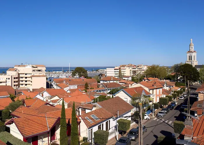 Best Western Arcachon Le Port