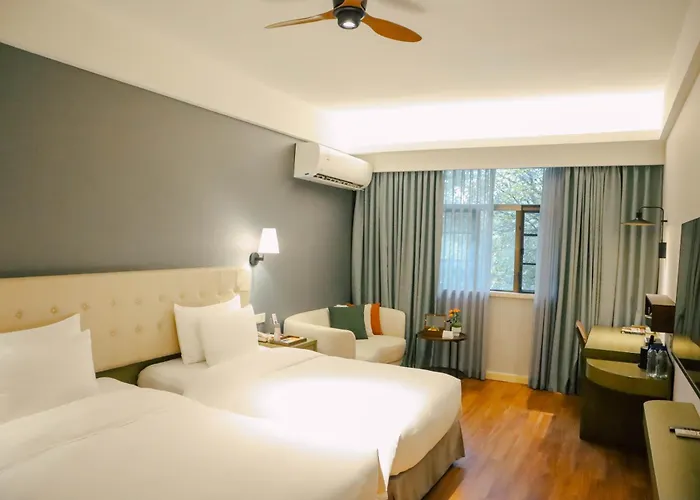 City Hotel Xiamen