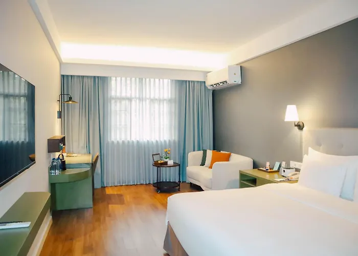 City Hotel Xiamen
