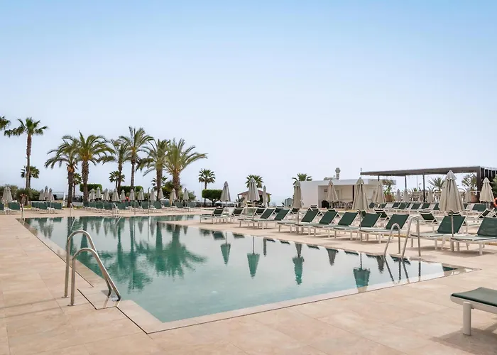 The Place Palacio Mojacar & Spa By Alegria Adults Only