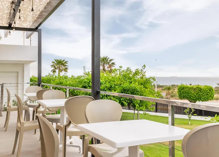 The Place Palacio Mojacar & Spa By Alegria Adults Only