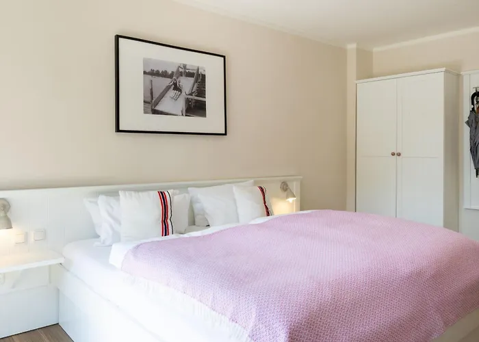 Boutique-Hotel Strandhaus Ahrenshoop