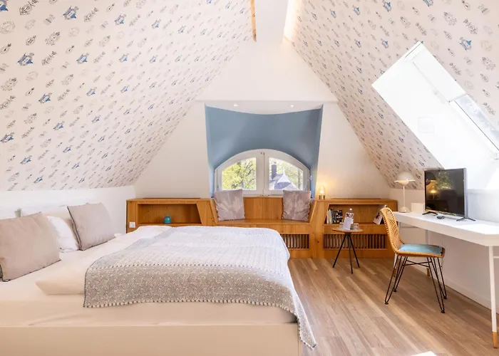 Boutique-Hotel Strandhaus Ahrenshoop