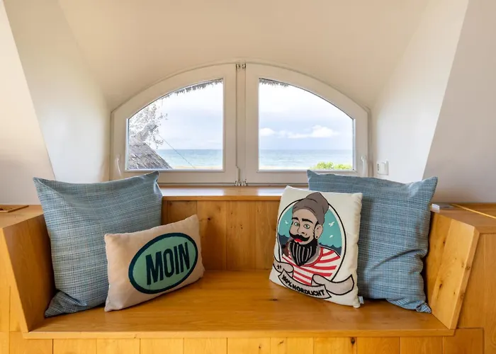 Boutique-Hotel Strandhaus Ahrenshoop