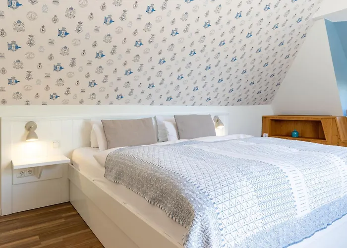 Boutique-Hotel Strandhaus Ahrenshoop