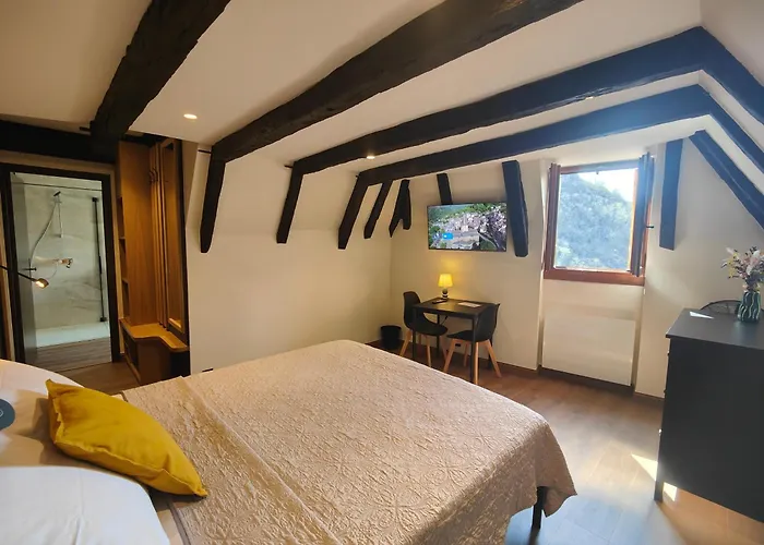 Auberge Saint Jacques