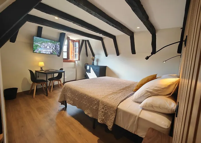 Auberge Saint Jacques