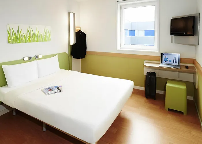 Ibis Budget Chalon Sur Saone Nord