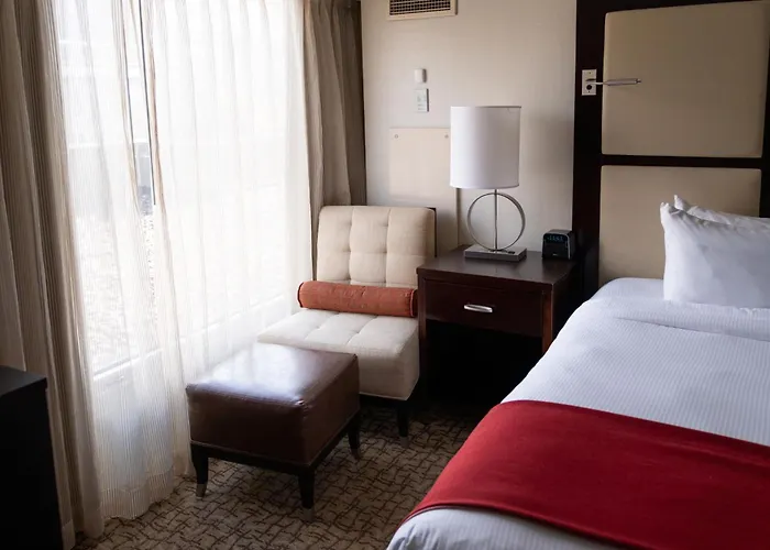 The Statler Hotel At Cornell University
