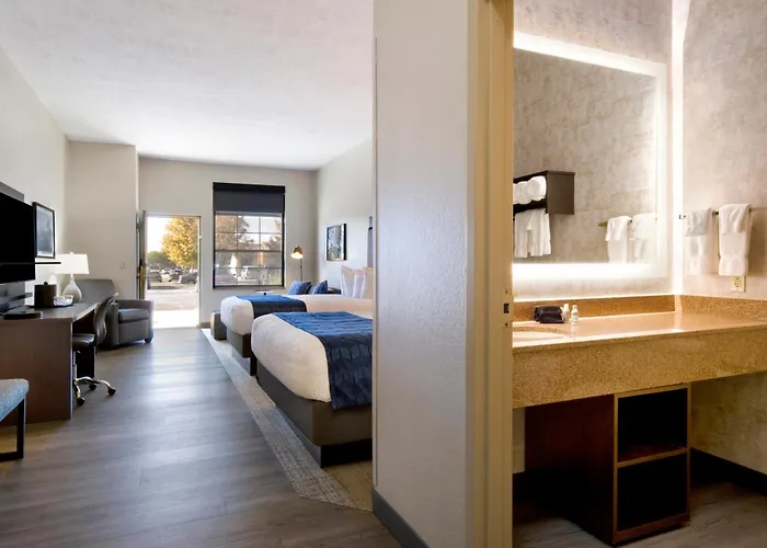 Clubhouse Hotel Sioux Falls