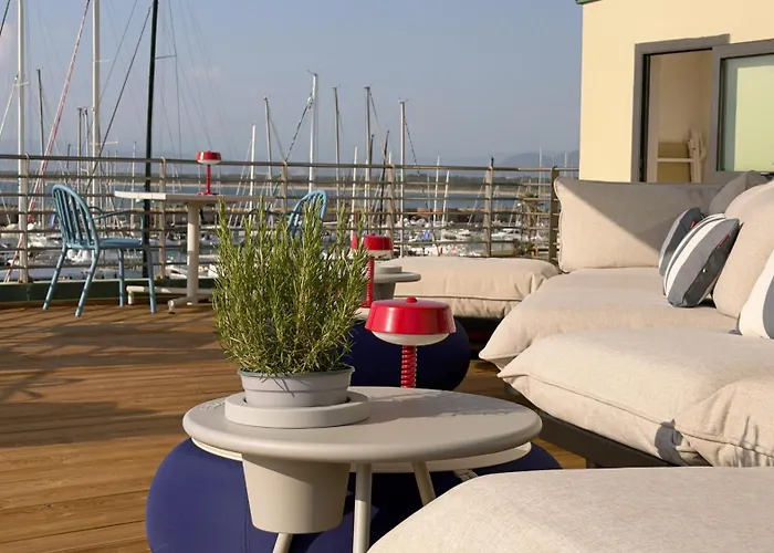 Residence Hotel L'incanto Di Boccadarno