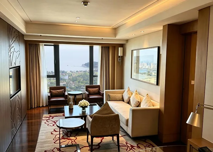 Zhuhai Marriott Hotel