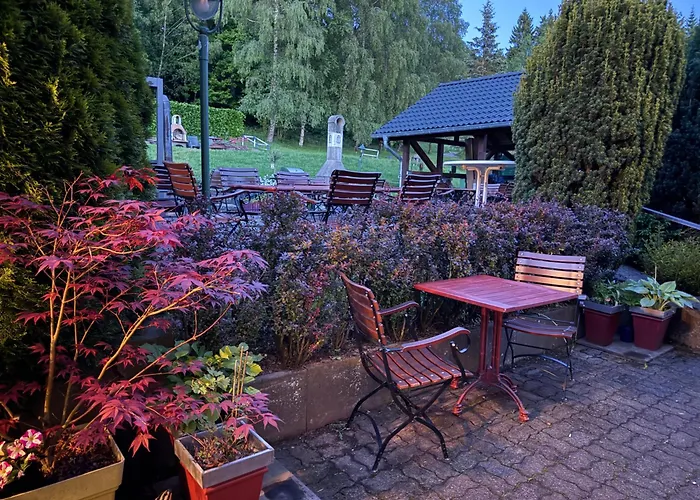 Waldhotel Einstein