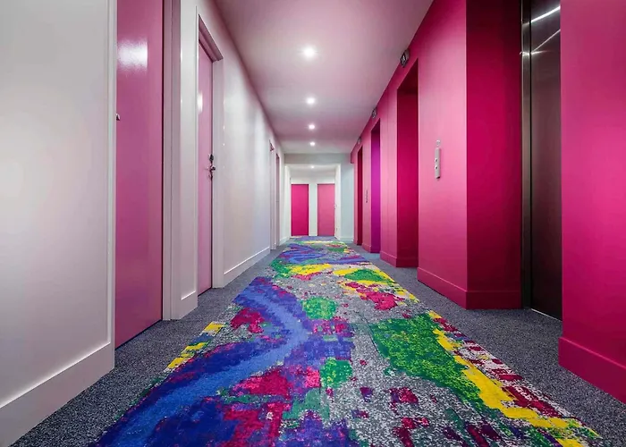 Ibis Styles Brisbane Elizabeth Street