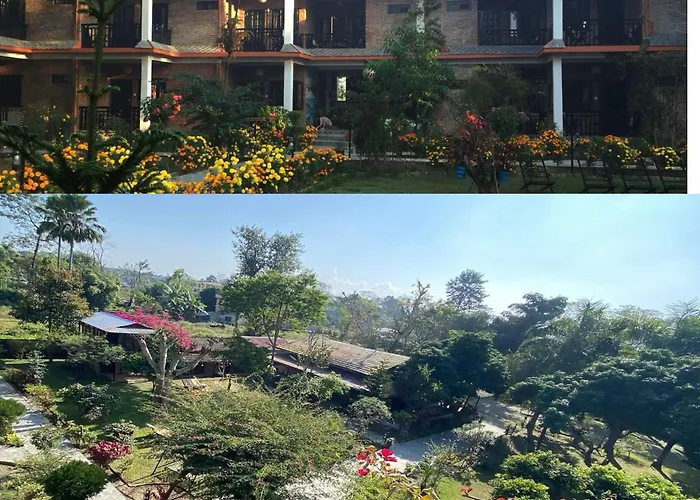 Chautari Garden Resort