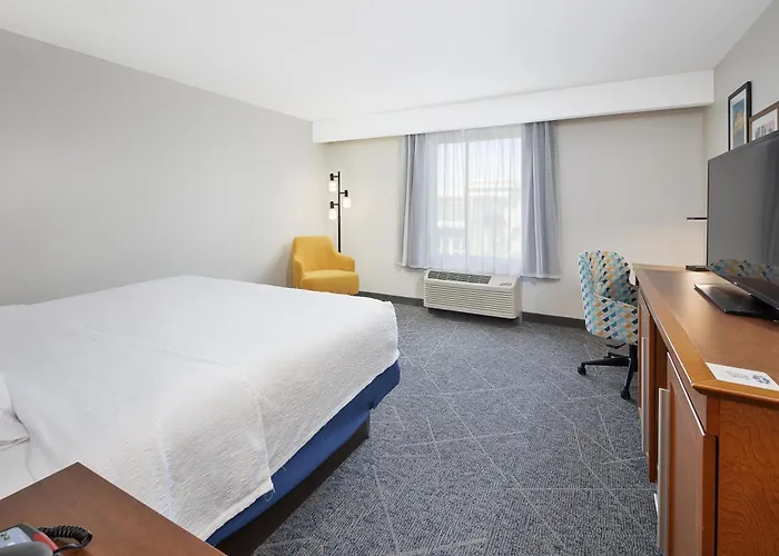 Hampton Inn By Hilton West Bloomfield Novi