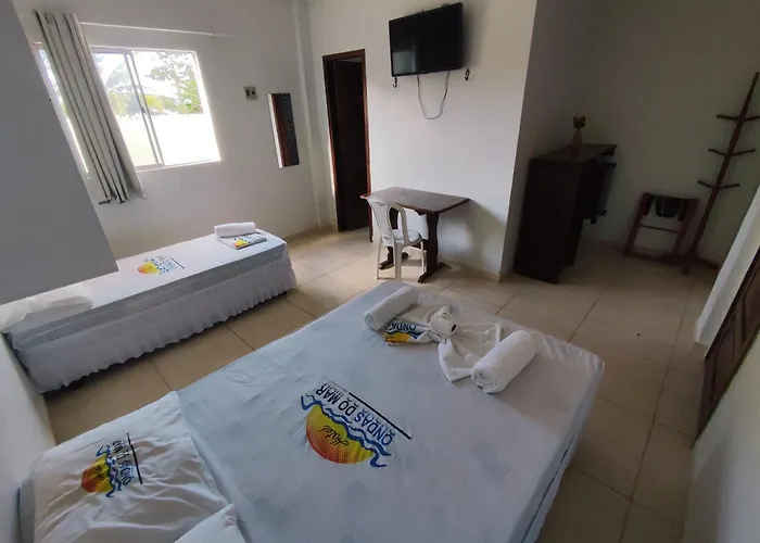 Hotel Ondas do Mar