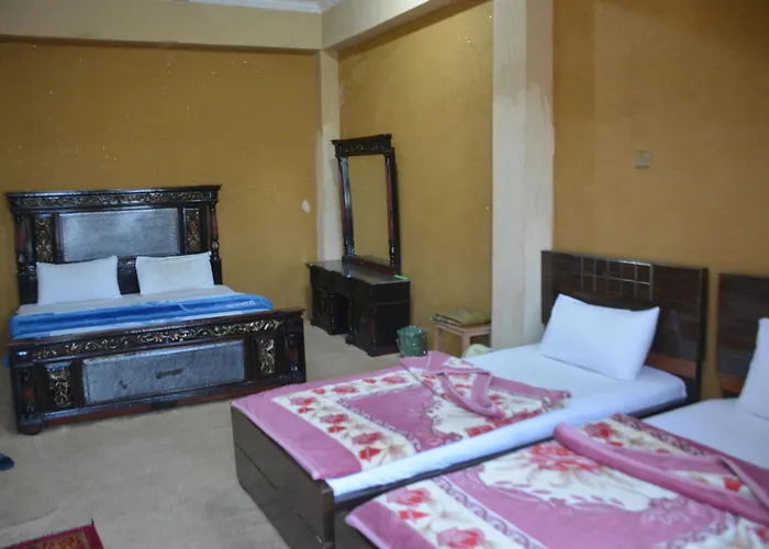 City Star Hotel, Swat