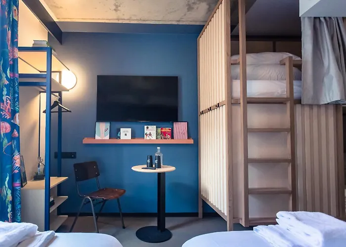 Jost Hotel Le Havre Centre Gare