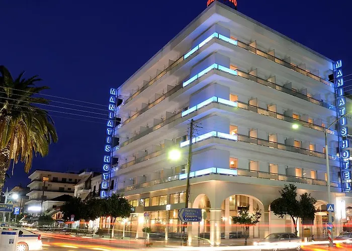 Maniatis Hotel