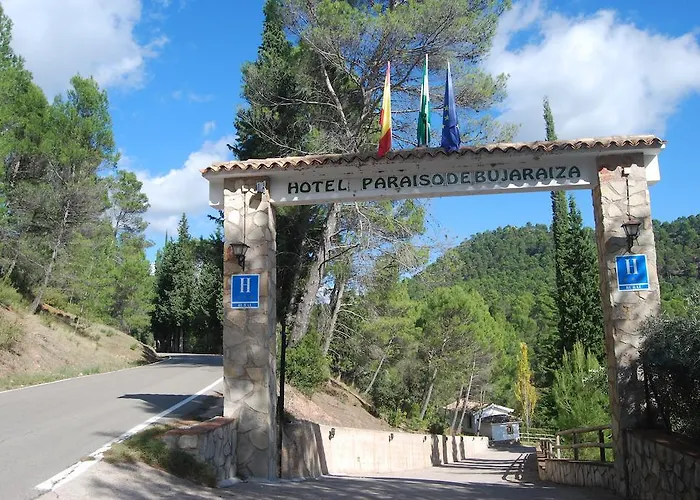 Hotel Paraiso De Bujaraiza
