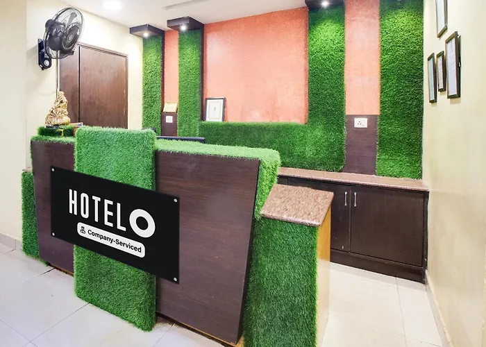 Oyo Hotel O Allipuram Near Railway Station