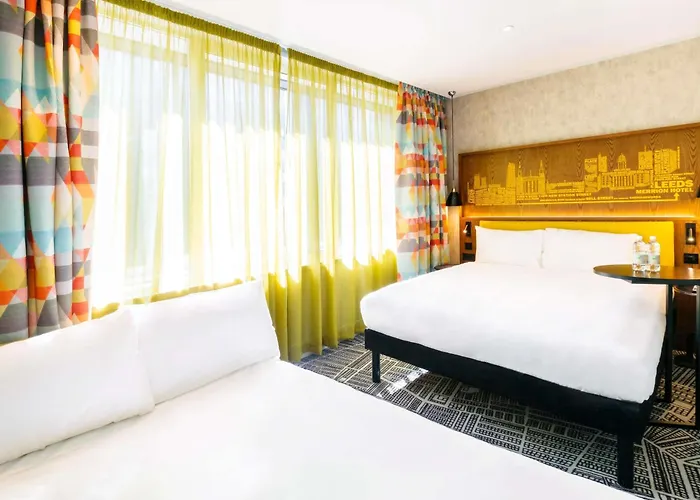 Ibis Styles Leeds City Centre Arena