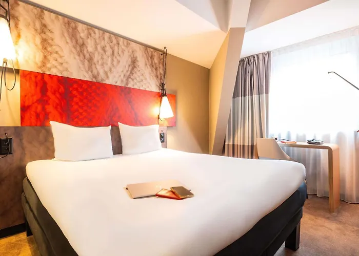 Ibis Geneve Centre Lac