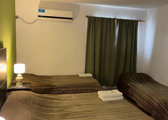 Hotel Y Cabanas Gran Cordoba