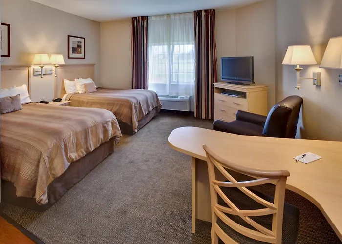 Candlewood Suites - Peoria At Grand Prairie By Ihg