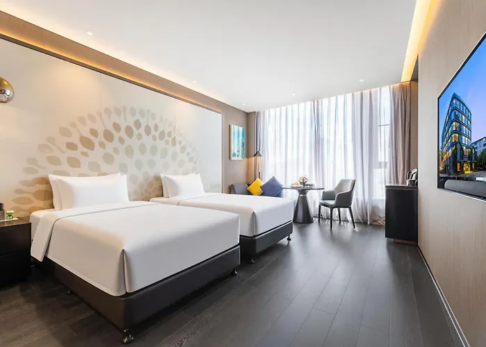 Cachet Boutique Kunming Artime
