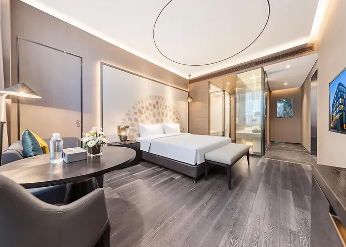 Cachet Boutique Kunming Artime