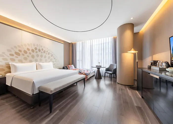 Cachet Boutique Kunming Artime
