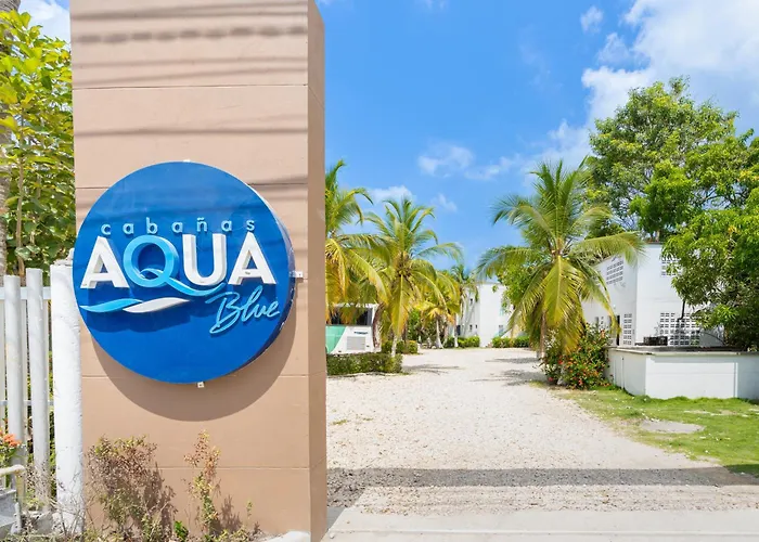 Cabañas Aqua Blue