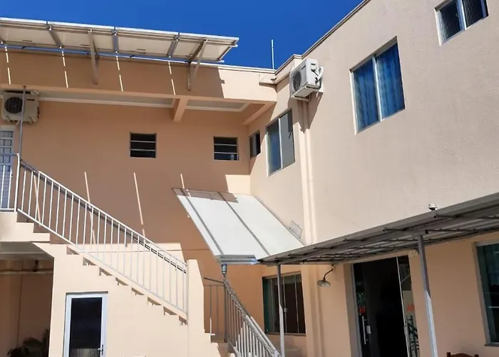 Hotel Alvorada