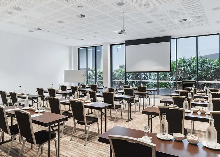 Pullman Brisbane Airport