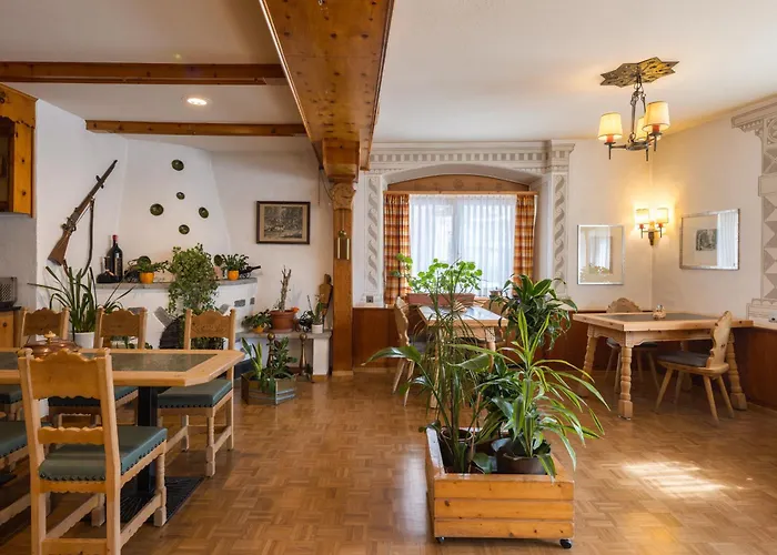 Hotel Alpina