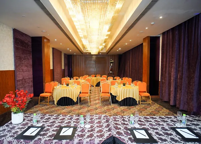 Pride Hotel & Convention Centre Indore