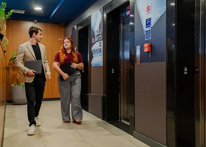 Ibis Budget Santos Gonzaga