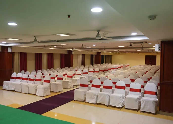 Dhanunjayas Luxury Hotel